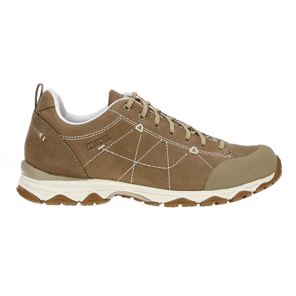 MEINDL WOMEN'S MATERA Casual Shoes |Natural/Beige MEINDL WOMEN'S MATERA Casual Shoes |Natural/Beige