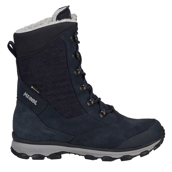 MEINDL WOMEN'S SAMNAUN GTX Winter Boots |Midnight Blue MEINDL WOMEN'S SAMNAUN GTX Winter Boots |Midnight Blue