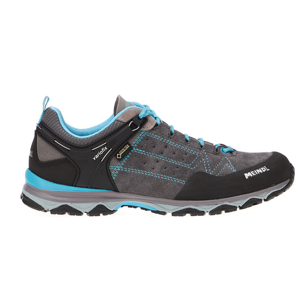 MEINDL WOMEN'S ONTARIO GTX - Leisure Shoes |Gray/Azure Blue