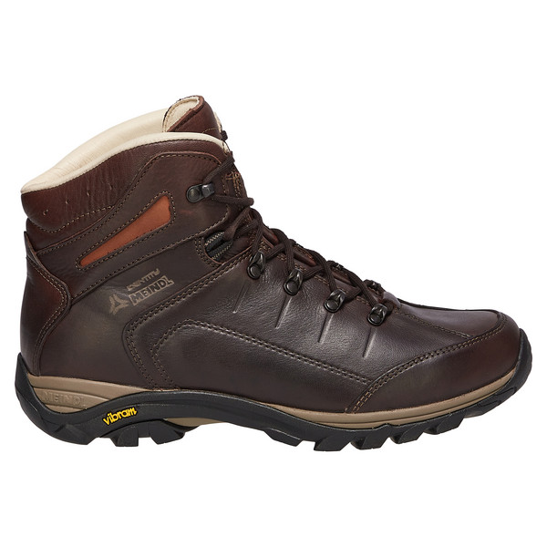MEINDL | MEN'S BERGAMO IDENTITY Hiking Boots |Dark Brown MEINDL | MEN'S BERGAMO IDENTITY Hiking Boots |Dark Brown