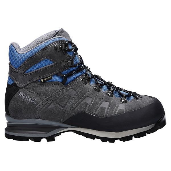 MEINDL WOMEN'S ANTELAO GTX Hiking Boots |Anthracite/Light Blue MEINDL WOMEN'S ANTELAO GTX Hiking Boots |Anthracite/Light Blue