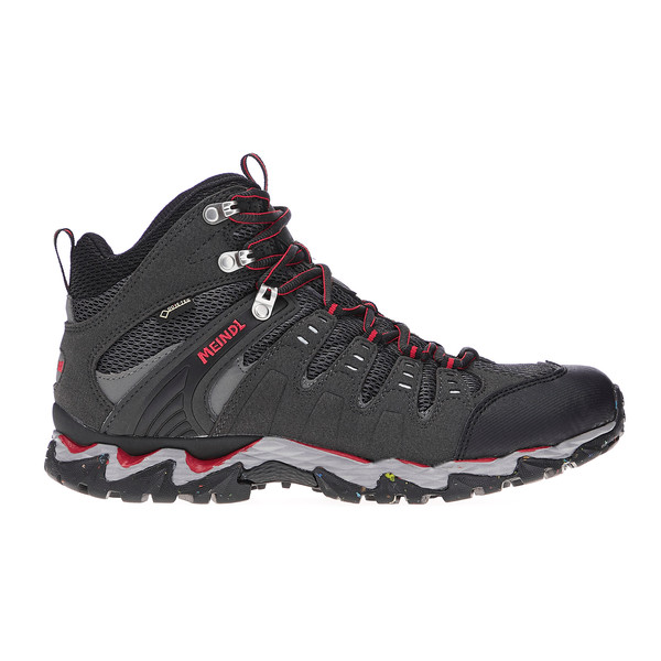 MEINDL | MEN'S RESPOND MID II GTX Hiking Boots |Graphite/Red MEINDL | MEN'S RESPOND MID II GTX Hiking Boots |Graphite/Red