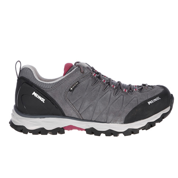 MEINDL WOMEN'S MONDELLO GTX Hiking Shoes |Anthracite/Blackberry