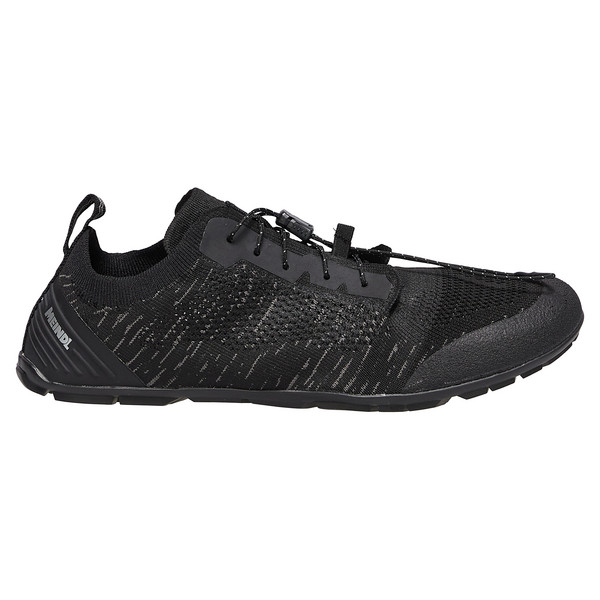 MEINDL | MEN'S PURE COMFORT Barefoot Shoes |Black/Silver MEINDL | MEN'S PURE COMFORT Barefoot Shoes |Black/Silver