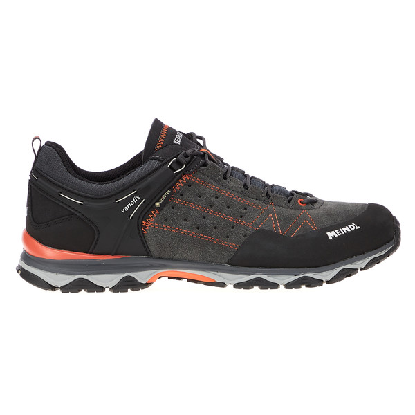 MEINDL | MEN'S ONTARIO GTX - Leisure Shoes |Black/Orange MEINDL | MEN'S ONTARIO GTX - Leisure Shoes |Black/Orange
