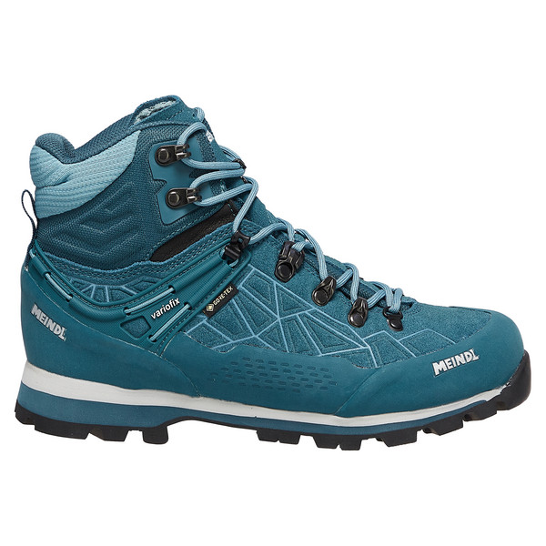 MEINDL WOMEN'S LITE SUMMIT GTX Hiking Boots |Turquoise/Ice