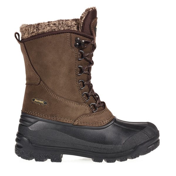 MEINDL WOMEN'S S?LDEN Winter Boots |Brown