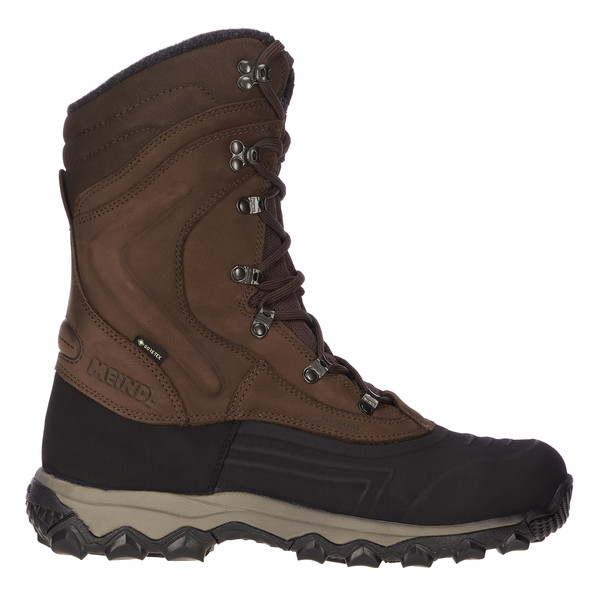 MEINDL | MEN'S GARMISCH II GTX Winter Boots |Mahogany MEINDL | MEN'S GARMISCH II GTX Winter Boots |Mahogany
