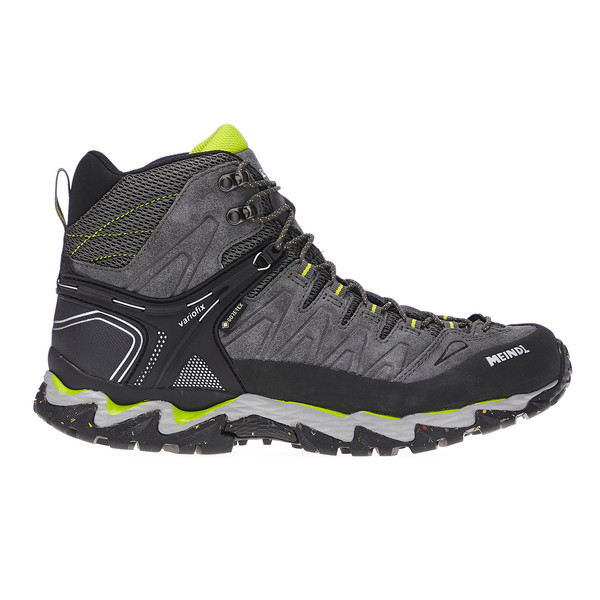 MEINDL | MEN'S LITE HIKE GTX Hiking Boots |Anthracite/Lime
