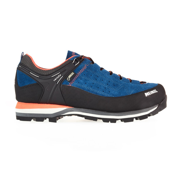 MEINDL | MEN'S LITEROCK GTX - Approach Shoes |Blue/Orange MEINDL | MEN'S LITEROCK GTX - Approach Shoes |Blue/Orange