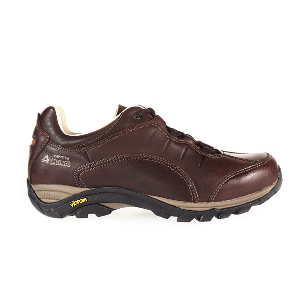 MEINDL | MEN'S ASCONA IDENTITY Casual Shoes |Dark Brown MEINDL | MEN'S ASCONA IDENTITY Casual Shoes |Dark Brown