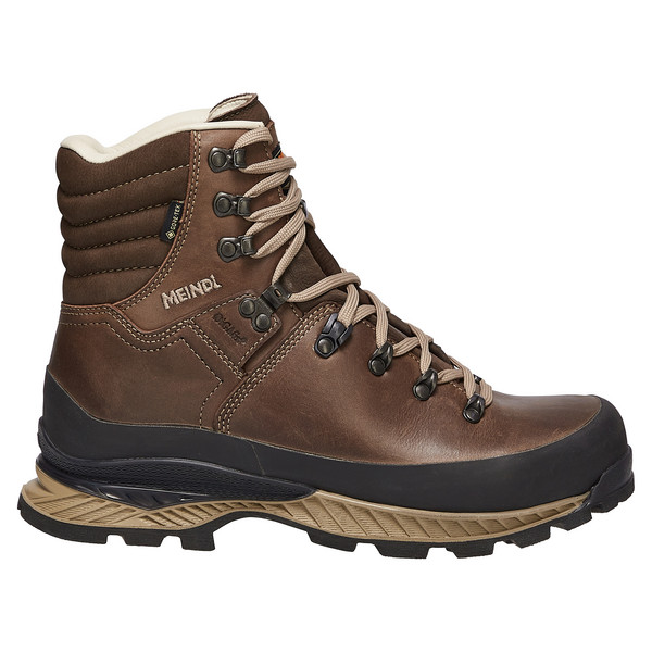MEINDL | MEN'S ISLAND MFS 3000 Trekking Boots |Dark Brown/Natural