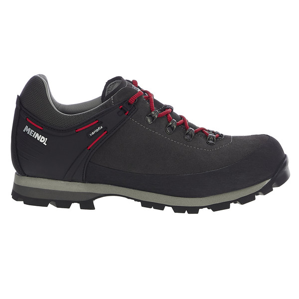 MEINDL | MEN'S APPIA Hiking Shoes |Anthracite/Red MEINDL | MEN'S APPIA Hiking Shoes |Anthracite/Red