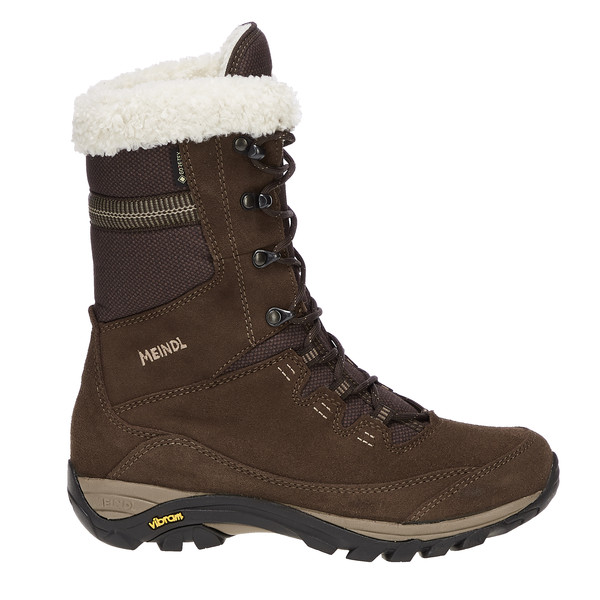 MEINDL WOMEN'S FONTANELLA II GTX Winter Boots |Brown