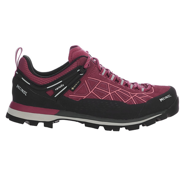 MEINDL WOMEN'S LITEROCK FREE GTX Approach Shoes |Blackberry MEINDL WOMEN'S LITEROCK FREE GTX Approach Shoes |Blackberry