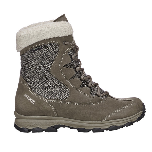 MEINDL WOMEN'S CIVETTA GTX - Winter Boots |Reed/Natural