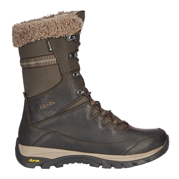 MEINDL WOMEN'S NOVARA GTX Winter Boots |Dark Brown MEINDL WOMEN'S NOVARA GTX Winter Boots |Dark Brown