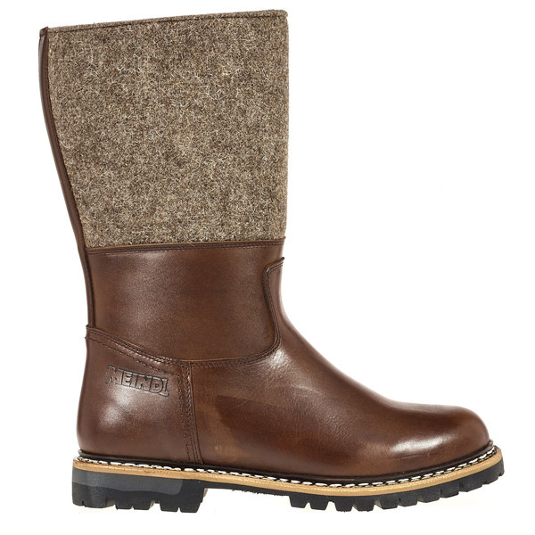 MEINDL | MEN'S FILZMOOS Winter Boots |Dark Brown MEINDL | MEN'S FILZMOOS Winter Boots |Dark Brown