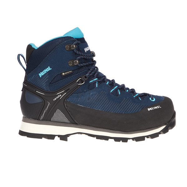 MEINDL WOMEN'S TERLAN GTX Hiking Boots |Navy/Turquoise MEINDL WOMEN'S TERLAN GTX Hiking Boots |Navy/Turquoise
