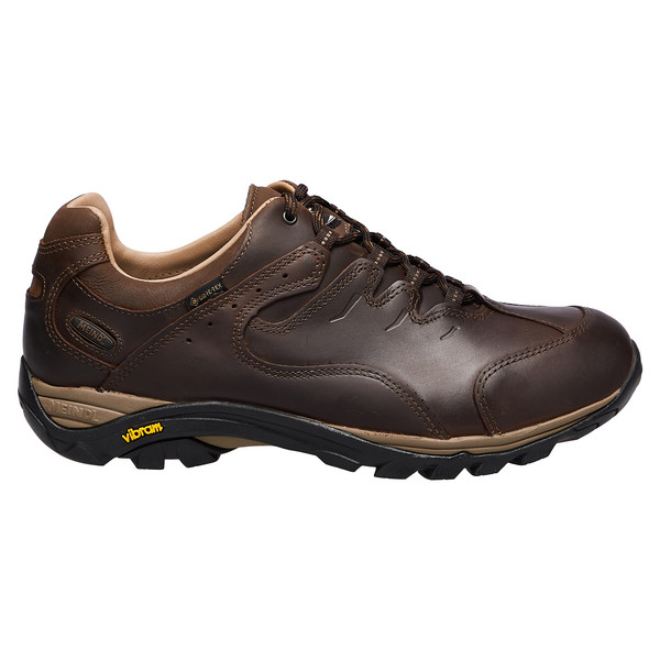 MEINDL | MEN'S CARACAS GTX Hiking Boots |Dark Brown