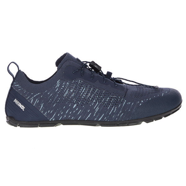 MEINDL WOMEN'S PURE COMFORT Barefoot Shoes |Navy/Azure