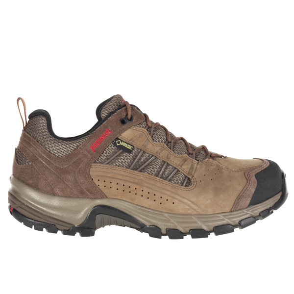 MEINDL | MEN'S JOURNEY PRO GTX - Hiking Boots |Reed/Red MEINDL | MEN'S JOURNEY PRO GTX - Hiking Boots |Reed/Red