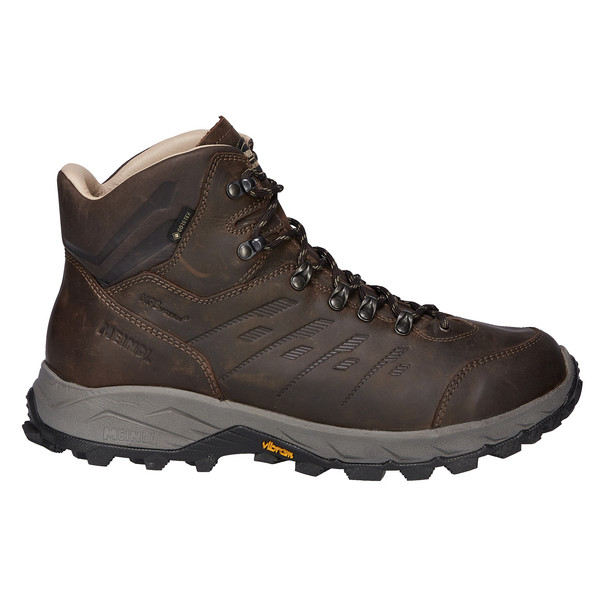 MEINDL WOMEN'S NAUDERS GTX Hiking Boots |Dark Brown