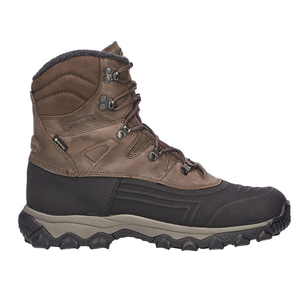 MEINDL | MEN'S SEEFELD GTX Winter Boots |Dark Brown/Mocca MEINDL | MEN'S SEEFELD GTX Winter Boots |Dark Brown/Mocca