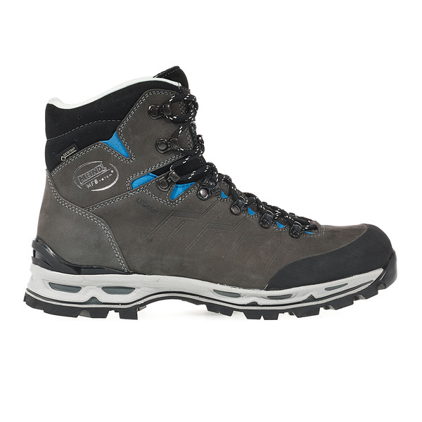 MEINDL | MEN'S BELLAVISTA MFS Hiking Boots |Anthracite/Sky MEINDL | MEN'S BELLAVISTA MFS Hiking Boots |Anthracite/Sky
