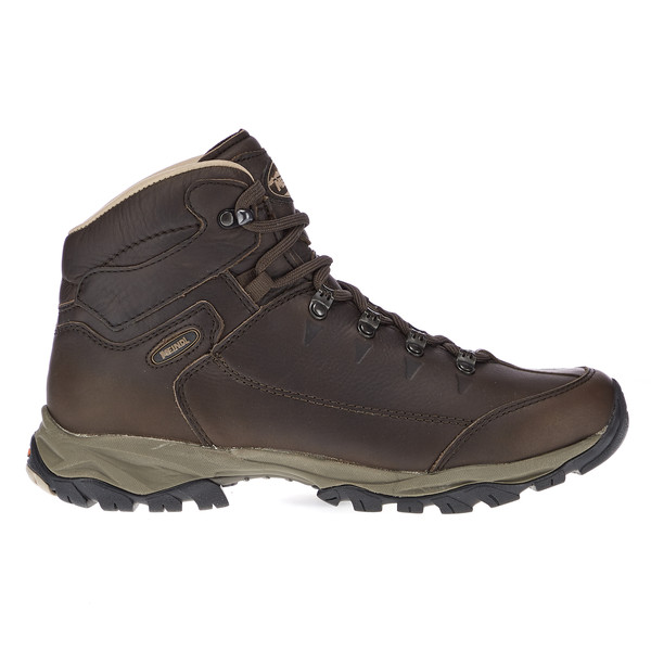 MEINDL | MEN'S OHIO 3 Hiking Boots |Dark Brown MEINDL | MEN'S OHIO 3 Hiking Boots |Dark Brown