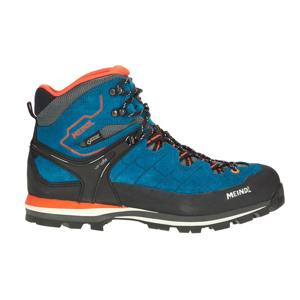 MEINDL | MEN'S LITEPEAK GTX Hiking Boots |Blue/Orange MEINDL | MEN'S LITEPEAK GTX Hiking Boots |Blue/Orange