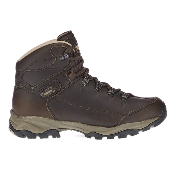 MEINDL WOMEN'S OHIO 3 Hiking Boots |Dark Brown