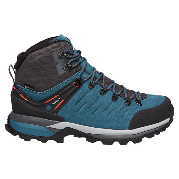MEINDL | MEN'S MILFORD GTX Hiking Boots |Petrol/Red