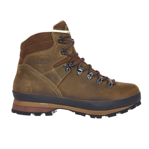 MEINDL | MEN'S BERNINA 2 Trekking Boots |Brown/Nougat MEINDL | MEN'S BERNINA 2 Trekking Boots |Brown/Nougat