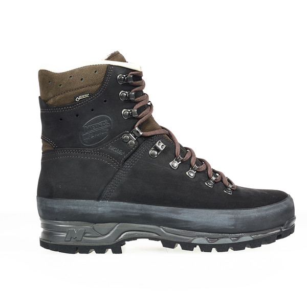 MEINDL | MEN'S ISLAND MFS ACTIVE Trekking Boots |Black/Dark Brown MEINDL | MEN'S ISLAND MFS ACTIVE Trekking Boots |Black/Dark Brown