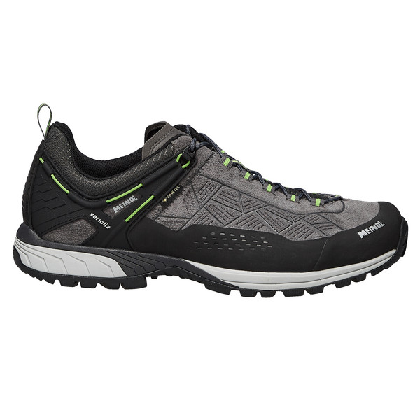 MEINDL | MEN'S TOP TRAIL GTX Hiking Boots |Gray/Lime MEINDL | MEN'S TOP TRAIL GTX Hiking Boots |Gray/Lime