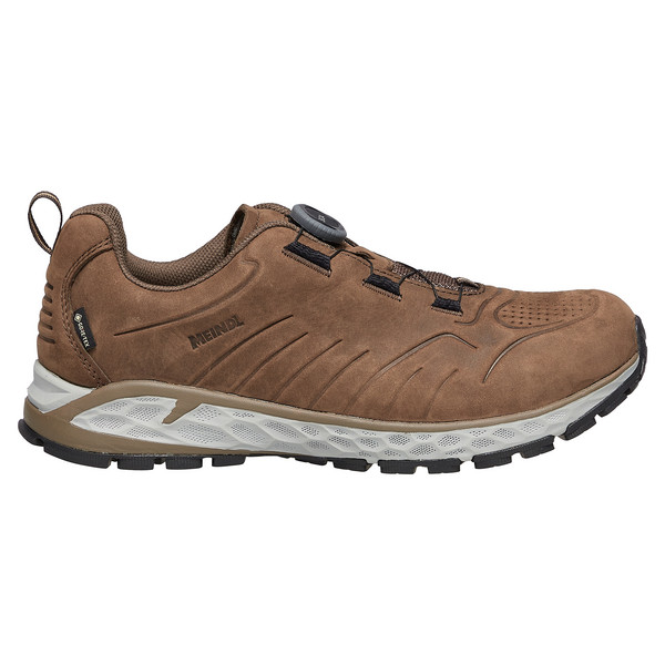 MEINDL | MEN'S MALTA WALKER (BOA) Casual Shoes |Brown