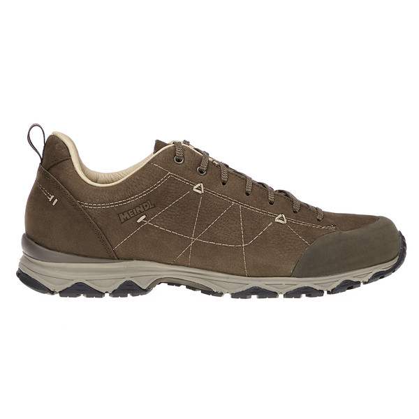 MEINDL | MEN'S MATERA Casual Shoes |Dark Brown/Mocca MEINDL | MEN'S MATERA Casual Shoes |Dark Brown/Mocca